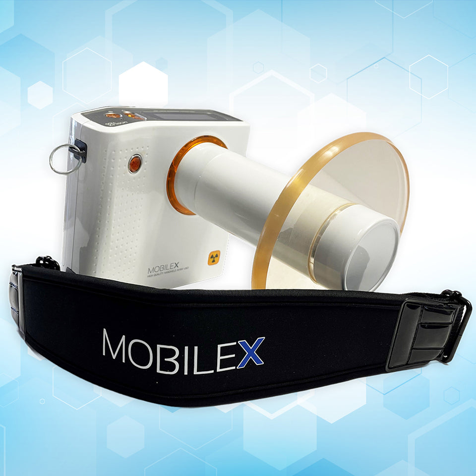 Handheld X-Ray Generator - MobileX